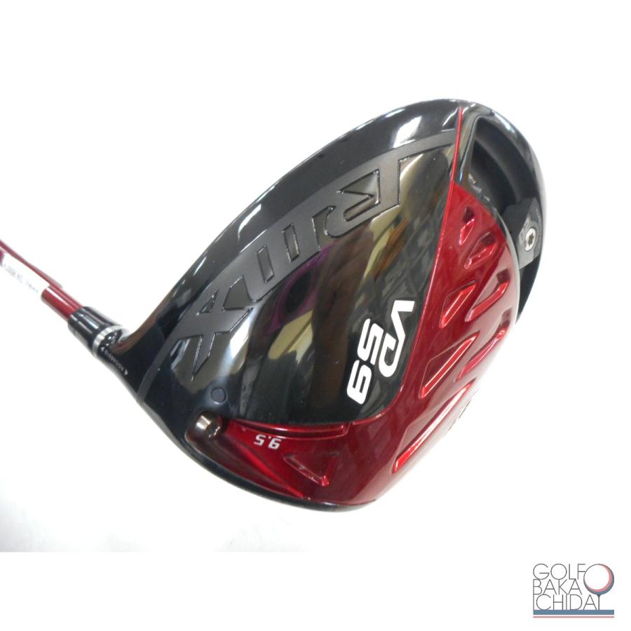 中古】C：ヤマハ VD59 ドライバー 1W ロフト9.5° Diamana YR 50 S  