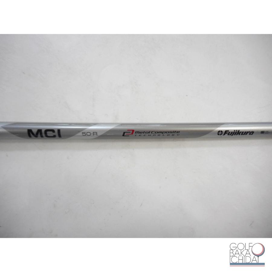 【nc】【中古】C：ミズノ ミズノプロ918 アイアンセット 5本（＃6〜9.PW)  MCI 50 Rの画像