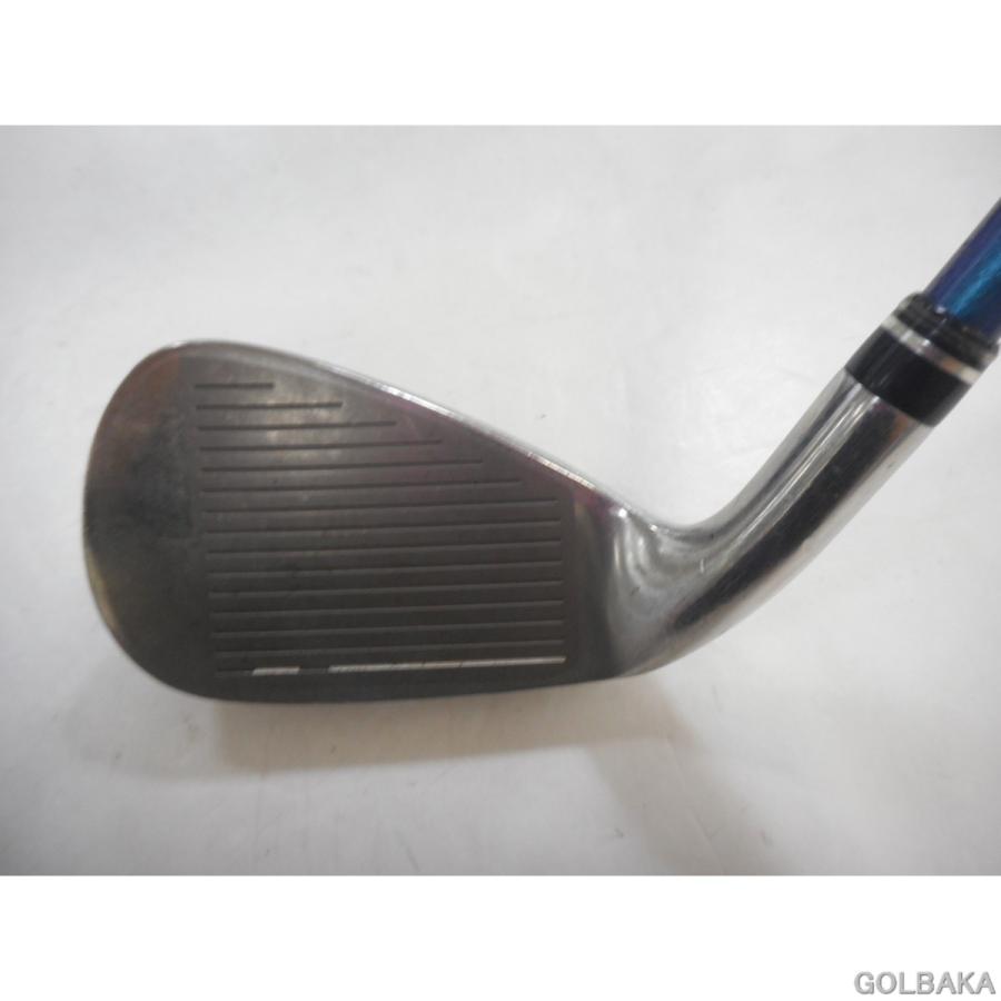 【nc】【中古】C：ダンロップ ゼクシオ9 アイアンセット 5本（＃6〜9.PW) ロフト30° MP900 Sの画像