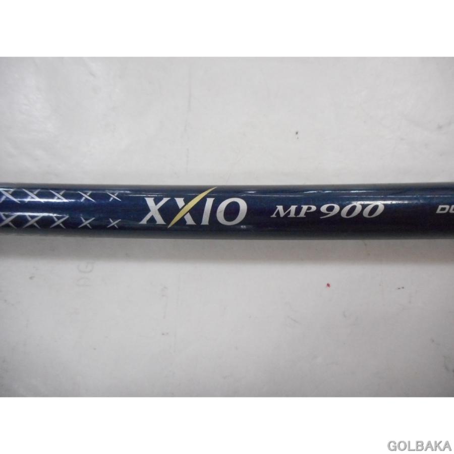 【nc】【中古】C：ダンロップ ゼクシオ9 アイアンセット 5本（＃6〜9.PW) ロフト30° MP900 Sの画像