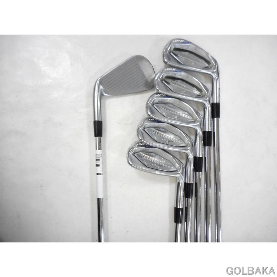 MIZUNO JPX900フォージドアイアン 6本(5-P) 中古】C：ミズノ JPX900 フォージドアイアンセット 6本（＃5〜9