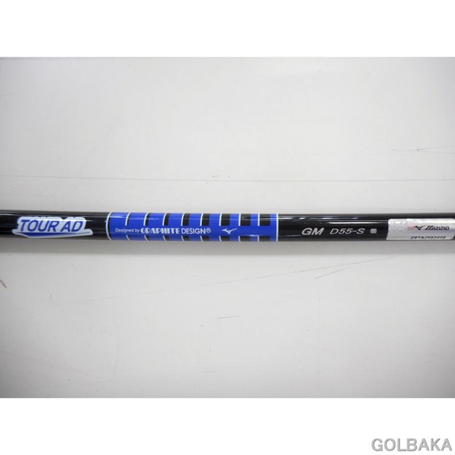 中古】C：ミズノ STX ドライバー 1W グラファイトデザイン GM-D55 S