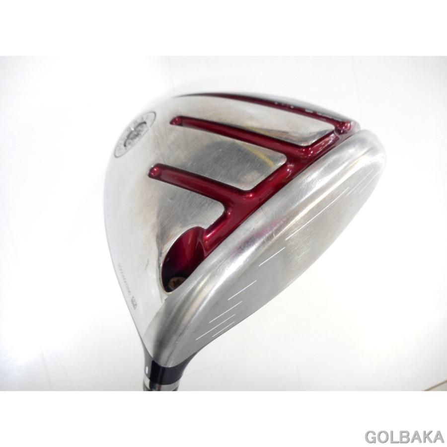 中古】C：グローブライド オノフ赤 460 ドライバー 1W ロフト10.5 