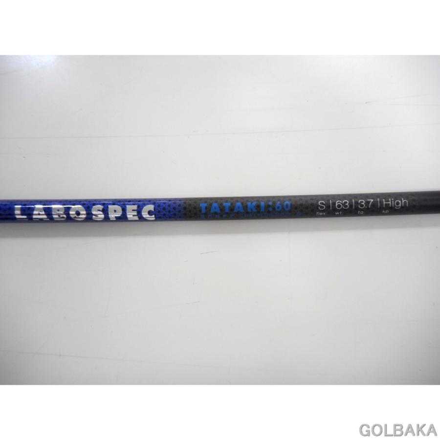 【中古】C：グローブライド　オノフ赤　フェアウェイウッド W5 ロフト18° ラボスペック　TATAKI　60　S　_4
