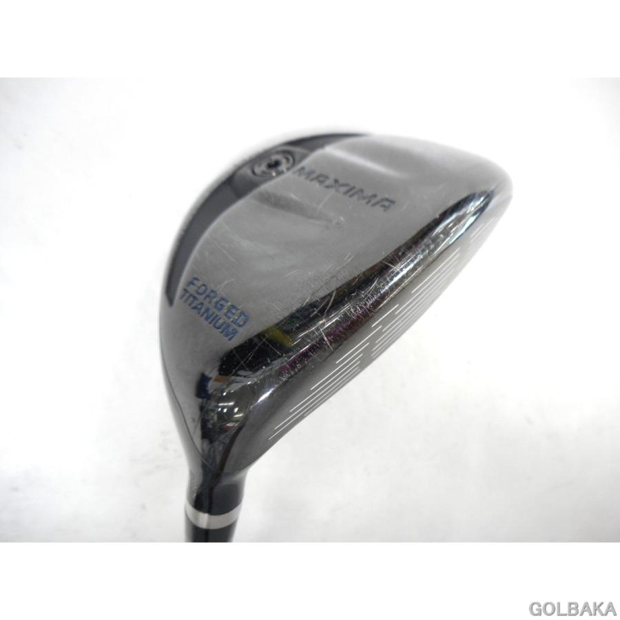 中古】C：リョーマ MAXIMA ユーティリティU3 ロフト19° ツアーAD MU2 R 