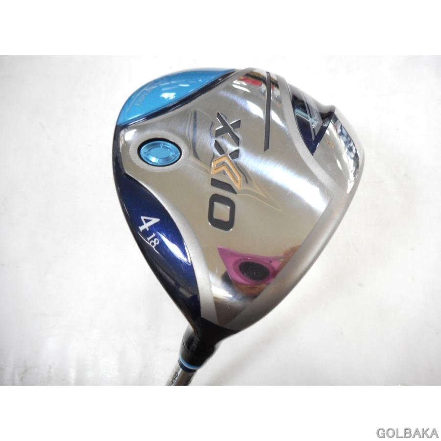 送料無料】【中古】C：【レディス】ダンロップ XXIO12