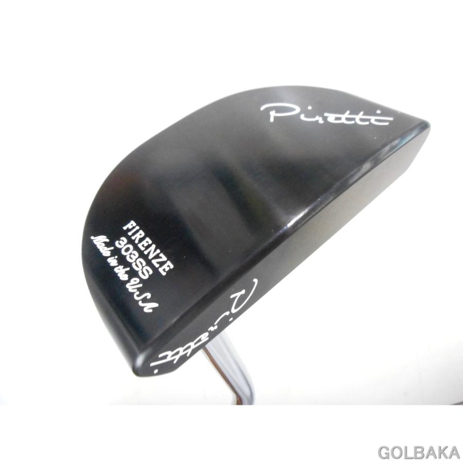 U05】【中古】C： ピレッティ FIRENZE 303SS パター オリジナル