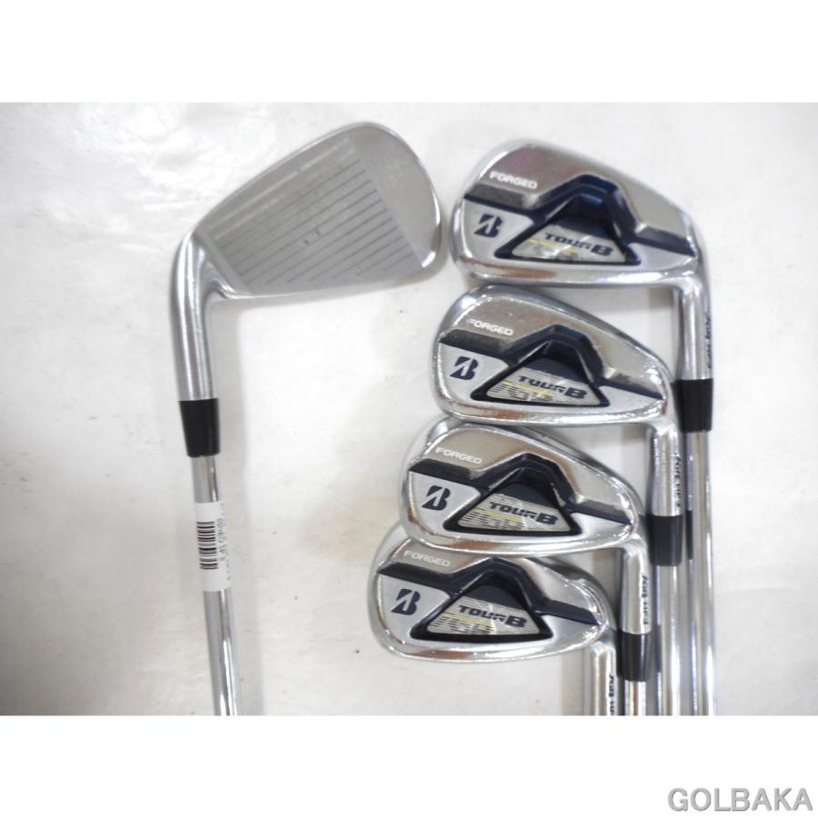 nc】【中古】C：ブリヂストン ツアーB JGR HF3 フォージドアイアン