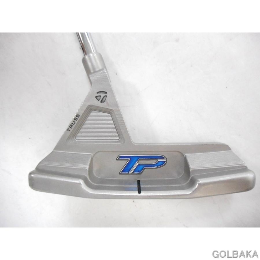 テーラーメイドTPコレクションジュノ TB 1.5 ブラックトラスパター33