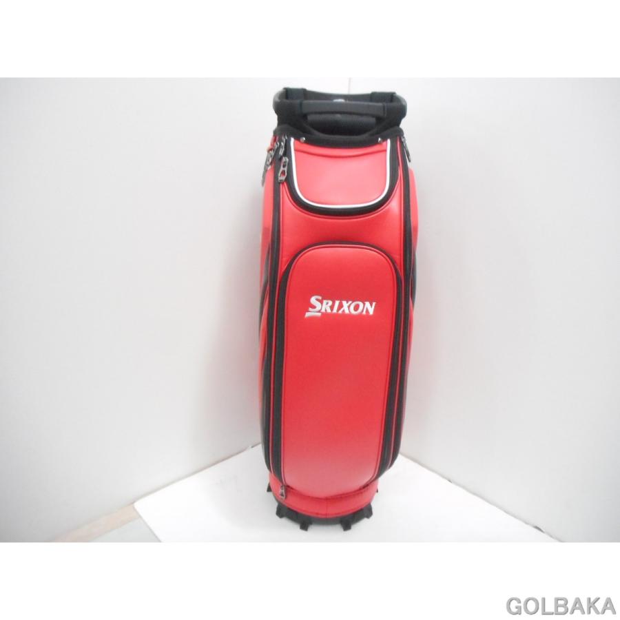 ★☆★ダンロップ★キャディ-バック★赤★☆★ XXIO DUNLOP [ダンロップ] メンズ XXIO-ゼクシオ- キャディ