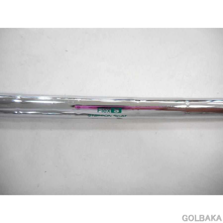 【nc】【中古】C：ミズノ MP520 フォージドアイアンセット 6本（＃5〜9.PW) NS PRO950GH NEO Sの画像