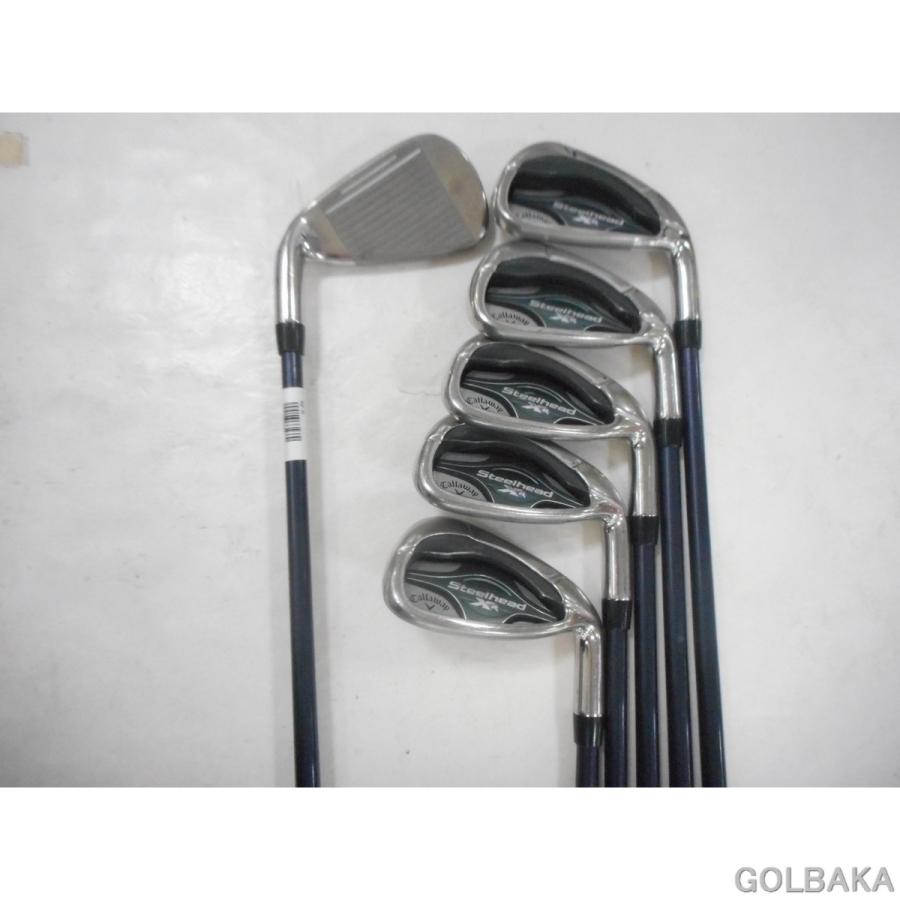 Callaway XR PRO アイアンセット 5〜9, PW 6本 【公式通販】