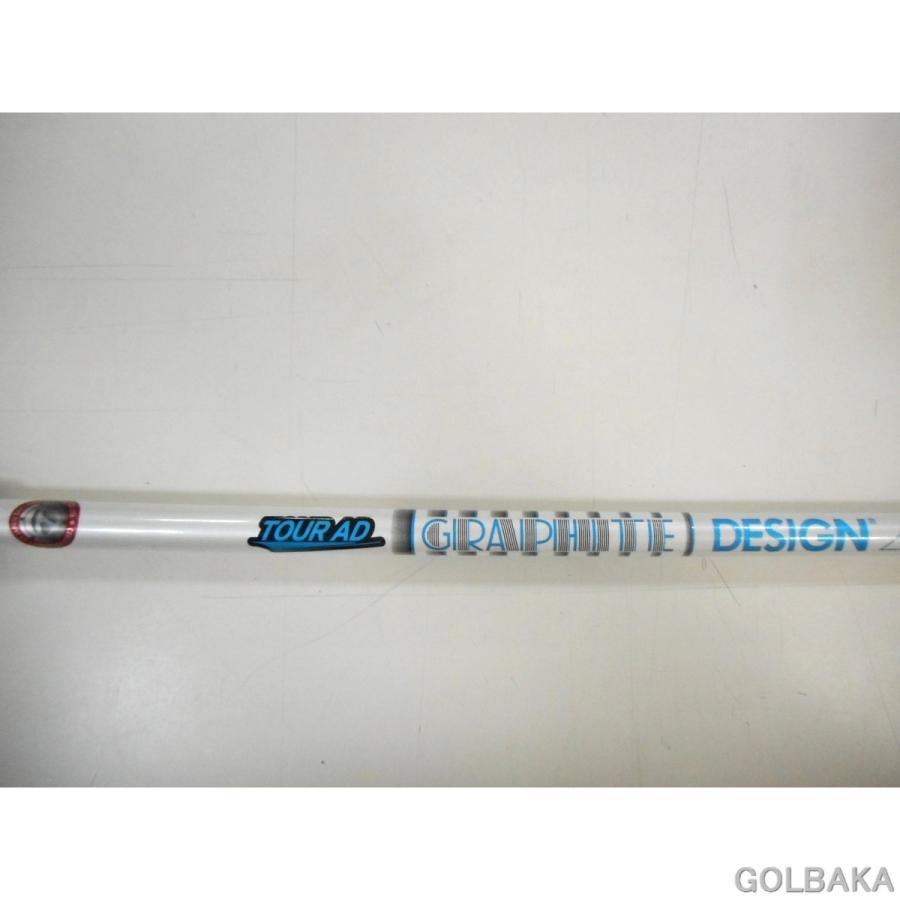 中古】B：【シャフトのみ】グラファイトデザイン T-AD HD-6/S 長さ
