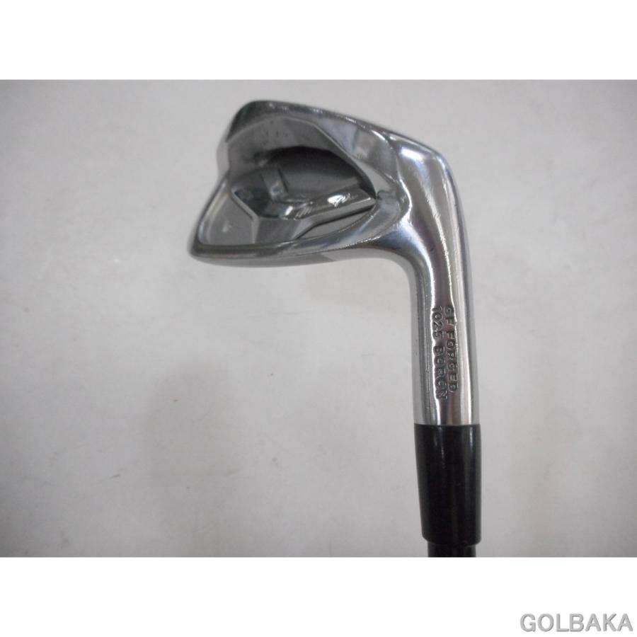 中古】C：ミズノプロ 918 アイアンセット 6本（＃5〜9.PW) ロフト24