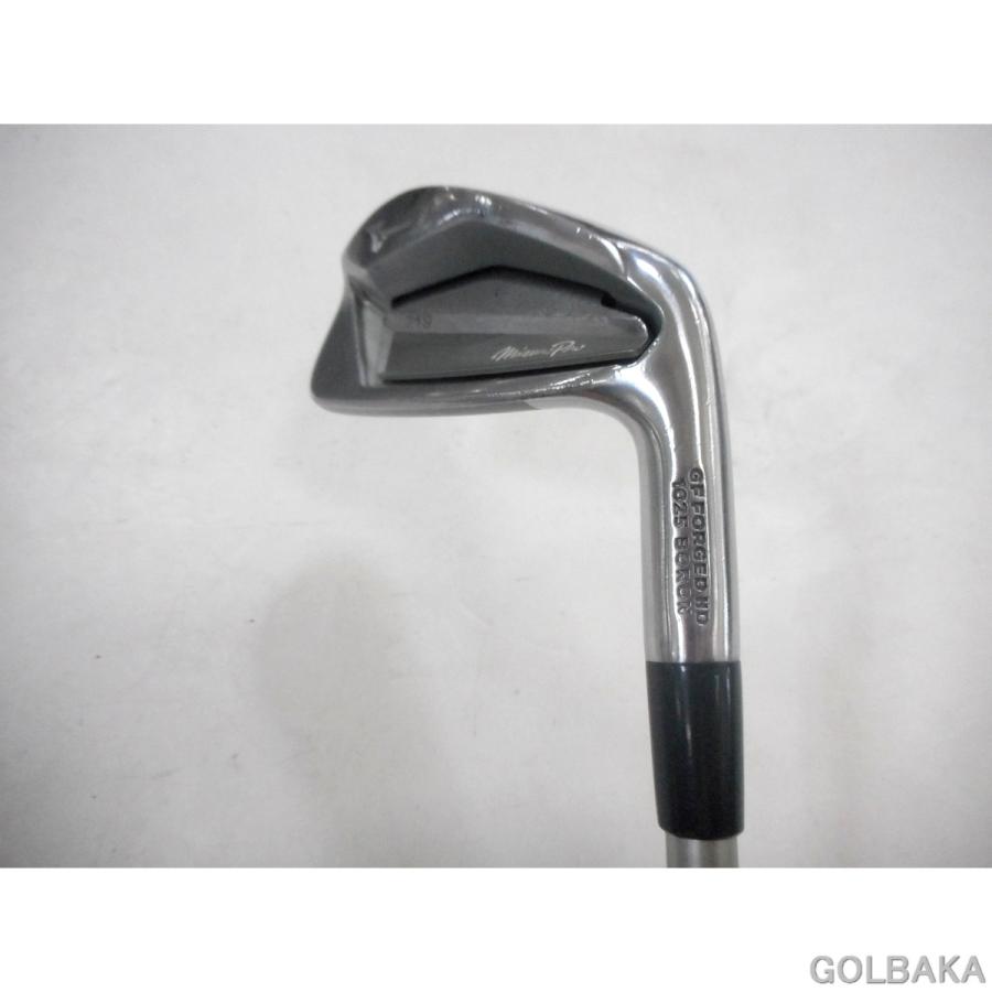 中古】C：ミズノプロ719 アイアンセット 6本（＃5〜9.PW) ロフト25