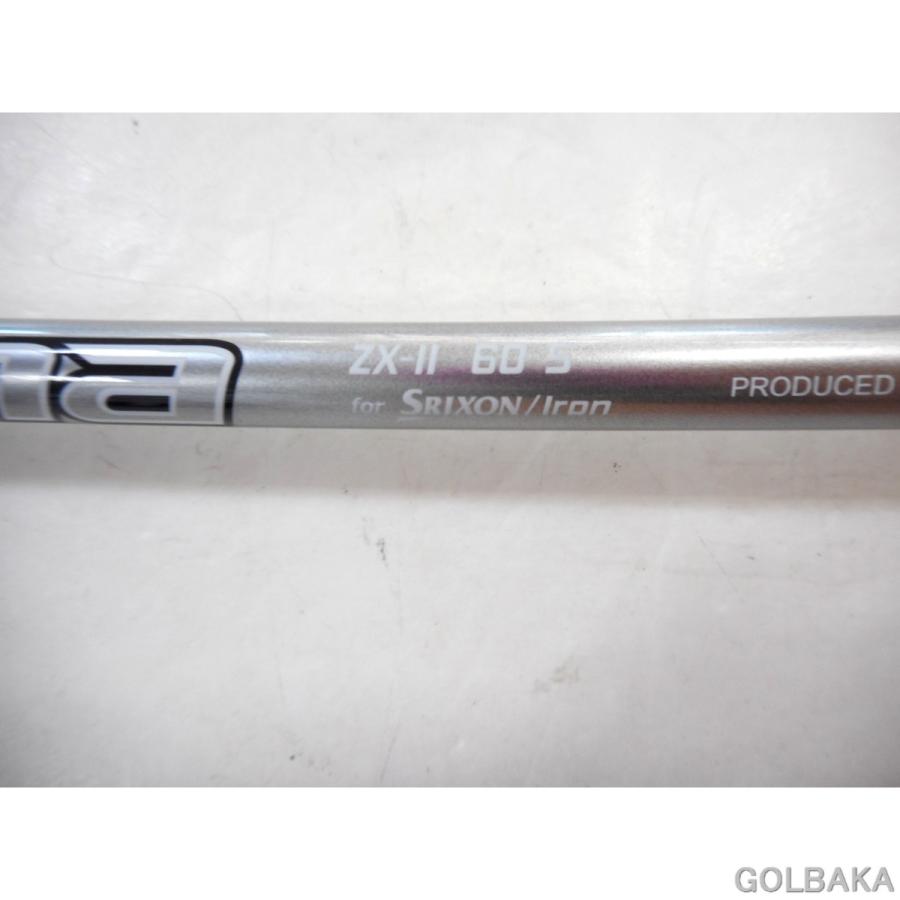 Amazon.co.jp: ダンロップ(DUNLOP) スリクソン ZX4 MKⅡ アイアン 単品