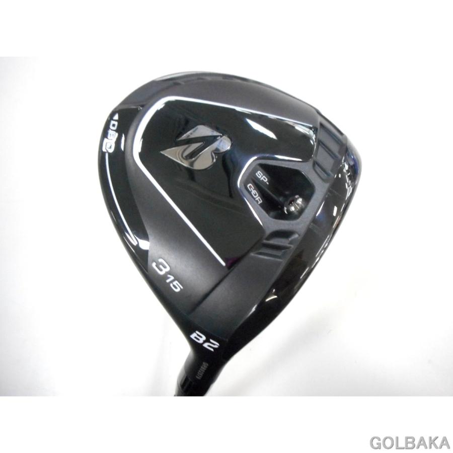 中古】B：ブリヂストン B2 フェアウェイウッド 3W ロフト15° Diamana 
