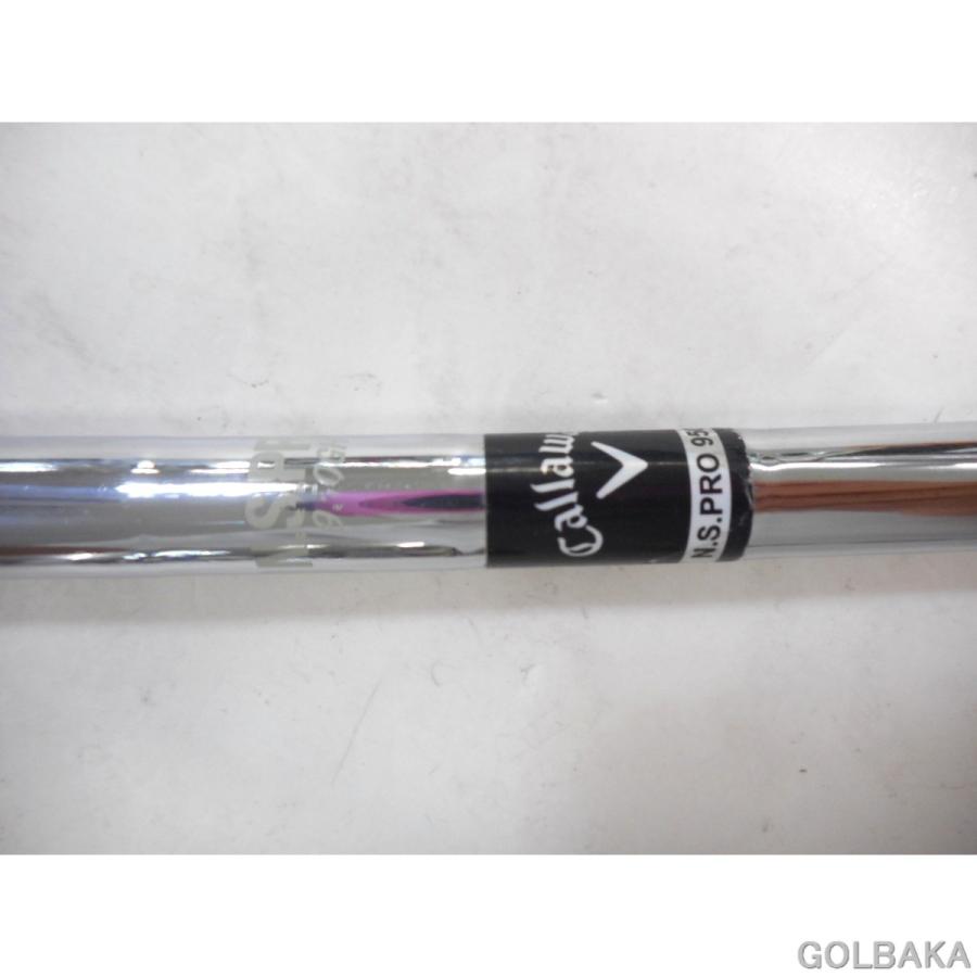 中古】C：キャロウェイ APEX PRO フォージドアイアンセット 6本（＃5 