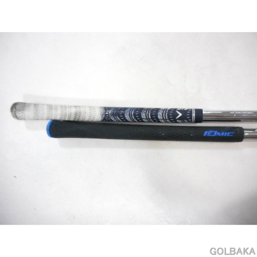 中古】C：キャロウェイ APEX PRO フォージドアイアンセット 6本（＃5 