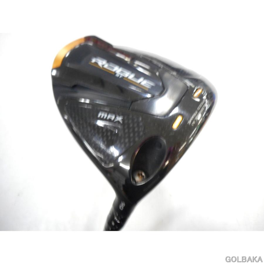 中古】C：キャロウェイ ローグST MAX ドライバー 1W ロフト9 