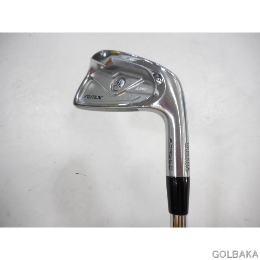 送料無料】【中古】C：ヤマハ RMX116 アイアンセット 6本（＃5