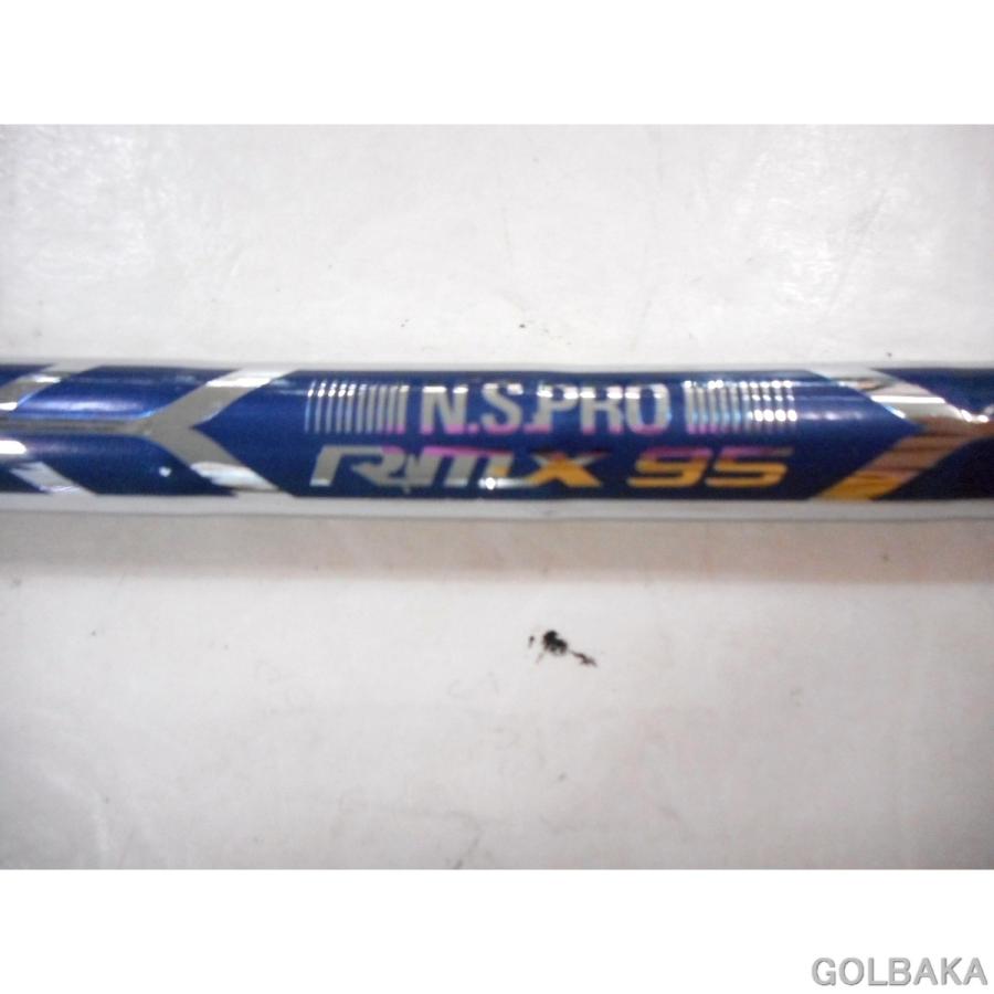 S】【中古】C：ヤマハ RMX116 アイアンセット 6本（＃5〜9.PW) ロフト