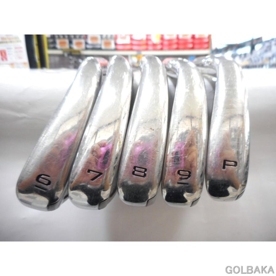 中古】C：キャロウェイ Ai スモーク MAX FAST アイアンセット 5本（＃6