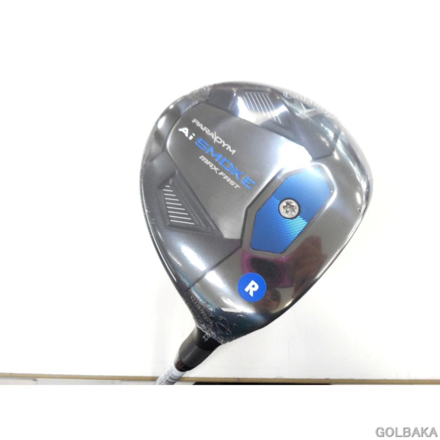 キャロウェイパラダイム マックスファスト 7w キャロウェイ パラダイム MAX FAST ユーティリティの試打レビュー