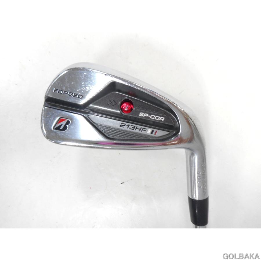nc】【中古】C：ブリヂストン 213HF アイアンセット 6本（＃6〜9.PW48