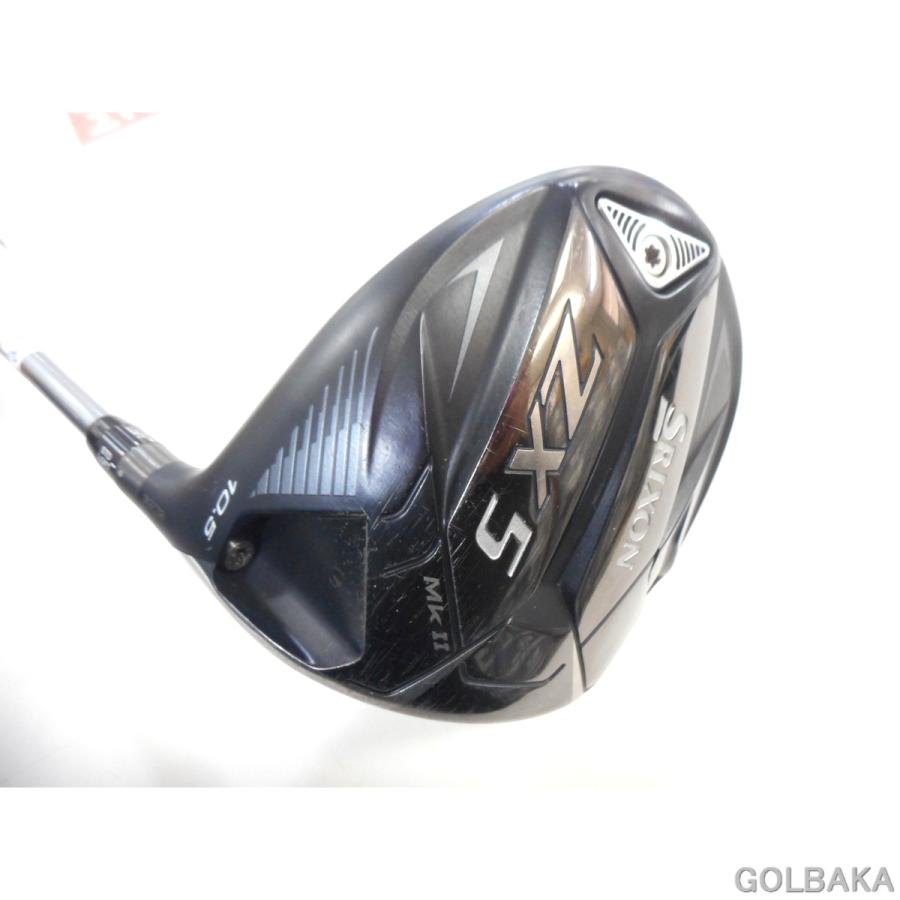 中古】C：ダンロップ ZX5 MkII ドライバー 1W ロフト10.5° Diamana ZX