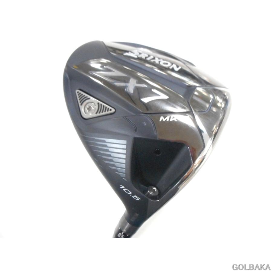 nc】【中古】BC：ダンロップ ZX7MKIIドライバー1w ロフト10.5