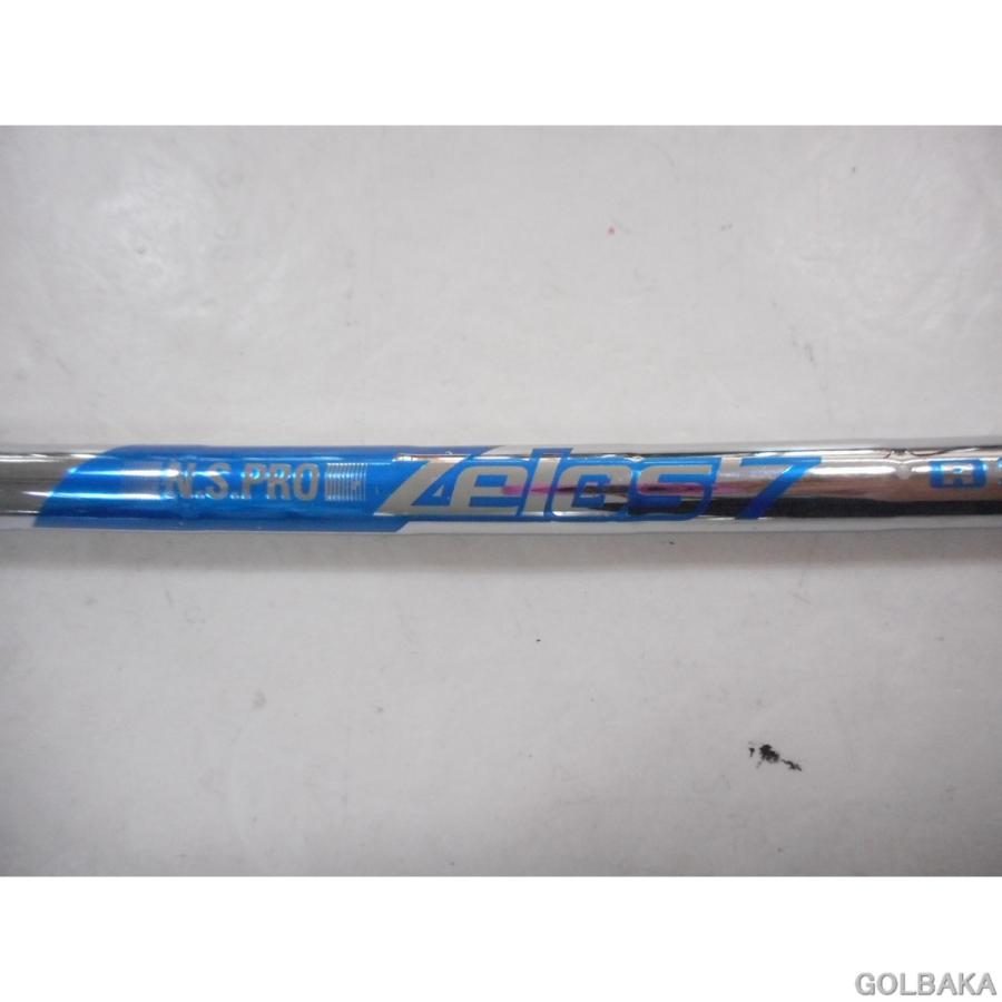 中古】C：ヤマハ17インプレスUD+2アイアンセット5本（＃7-P.A