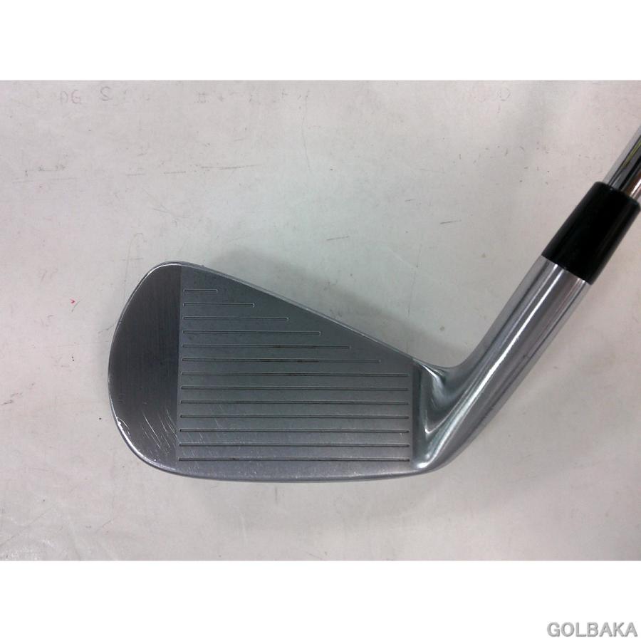 中古】BC：ブリヂストン 222CB+ アイアンセット6本（＃5-9.PW) ロフト