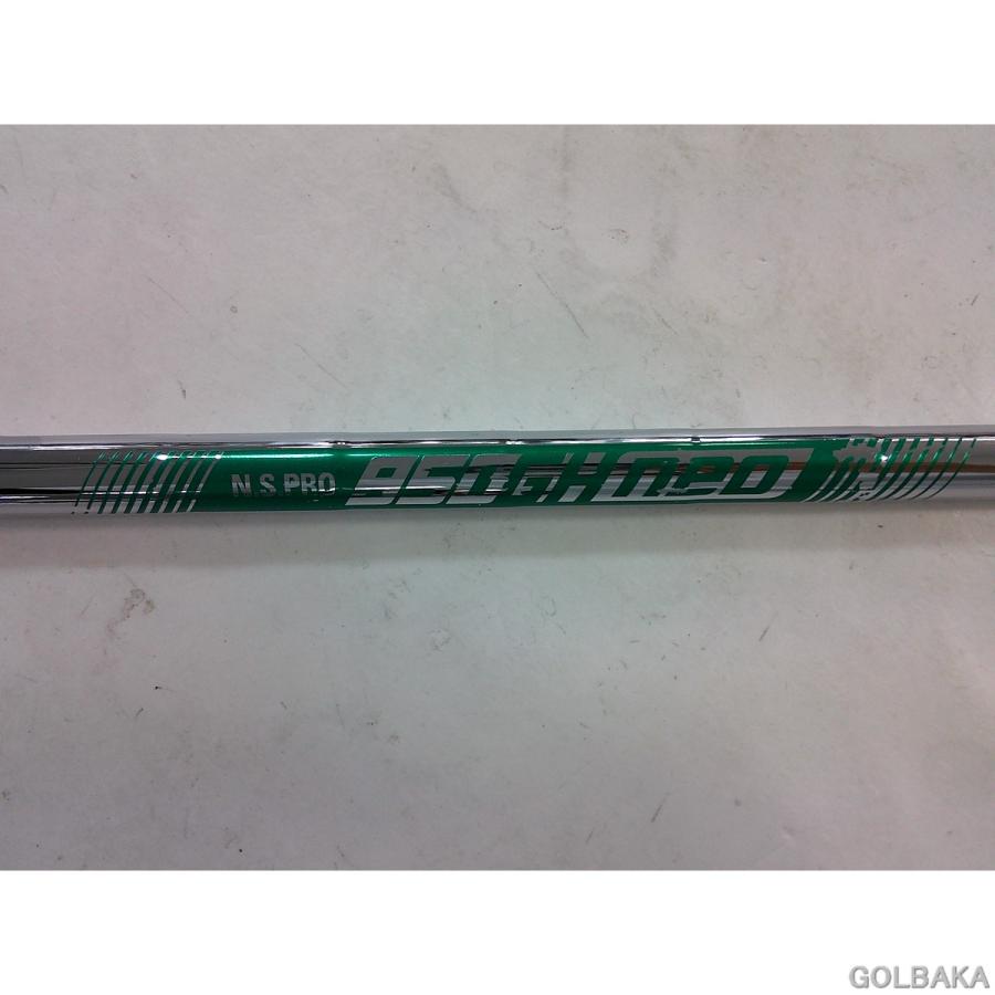 中古】BC：ブリヂストン 222CB+ アイアンセット6本（＃5-9.PW) ロフト