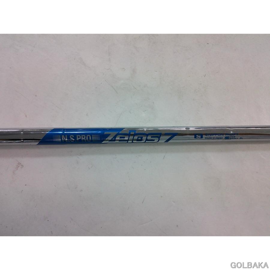 中古】C：キャロウェイ B21 BIG BERTHAアイアンセット5本（＃6-P