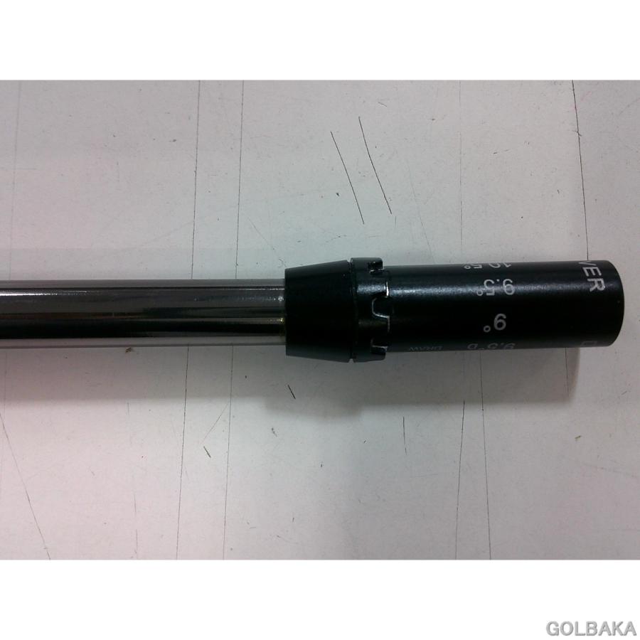 中古】B：【シャフトのみ】三菱Diamana ZF50/S【ドライバー用】ミズノ