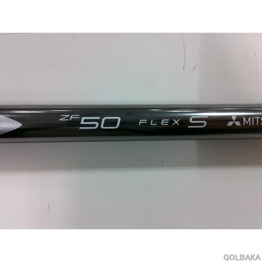 中古】B：【シャフトのみ】三菱Diamana ZF50/S【ドライバー用