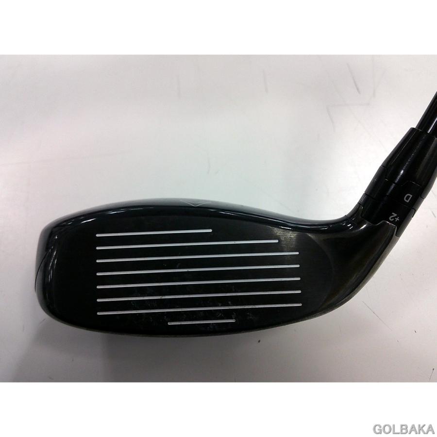 S】【中古】BC：キャロウェイ ビックバーサユーティリティ4U ロフト21