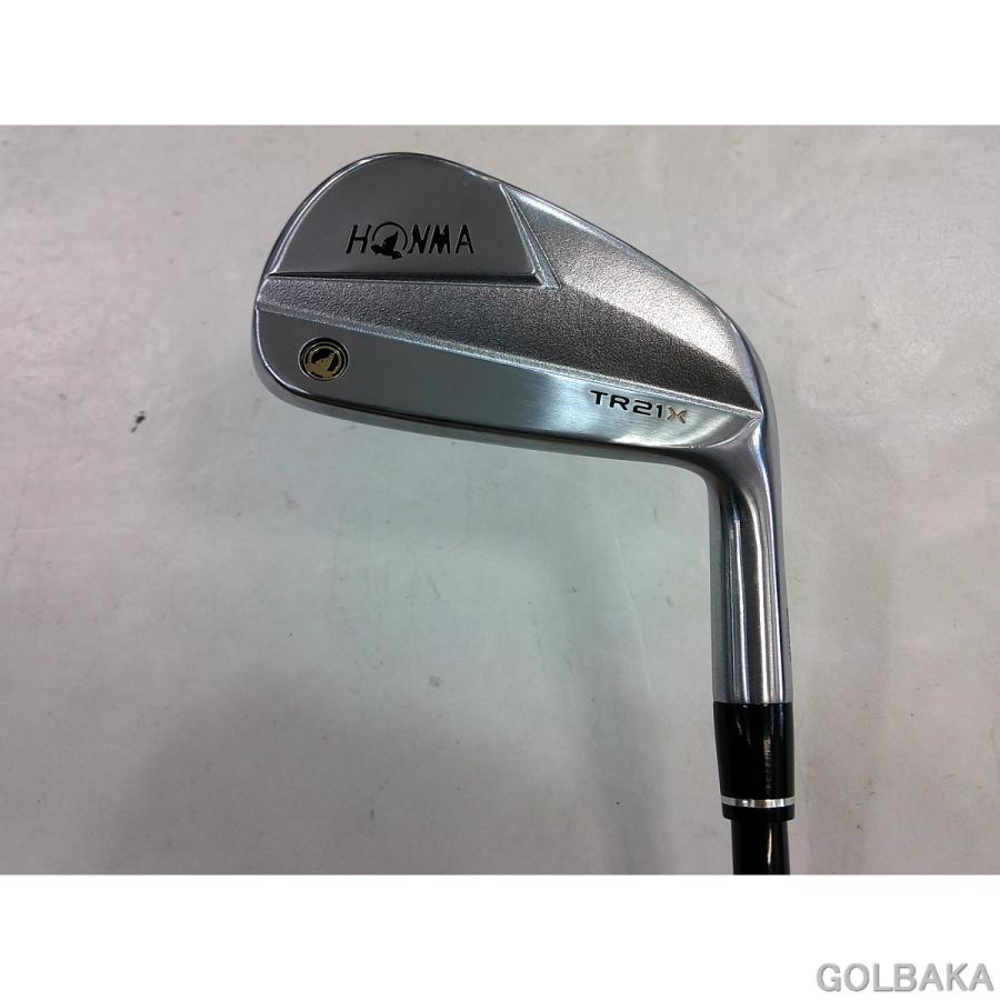 M05】【中古】BC：ホンマ TR21Xアイアンセット6本（＃6-11） ロフト30 