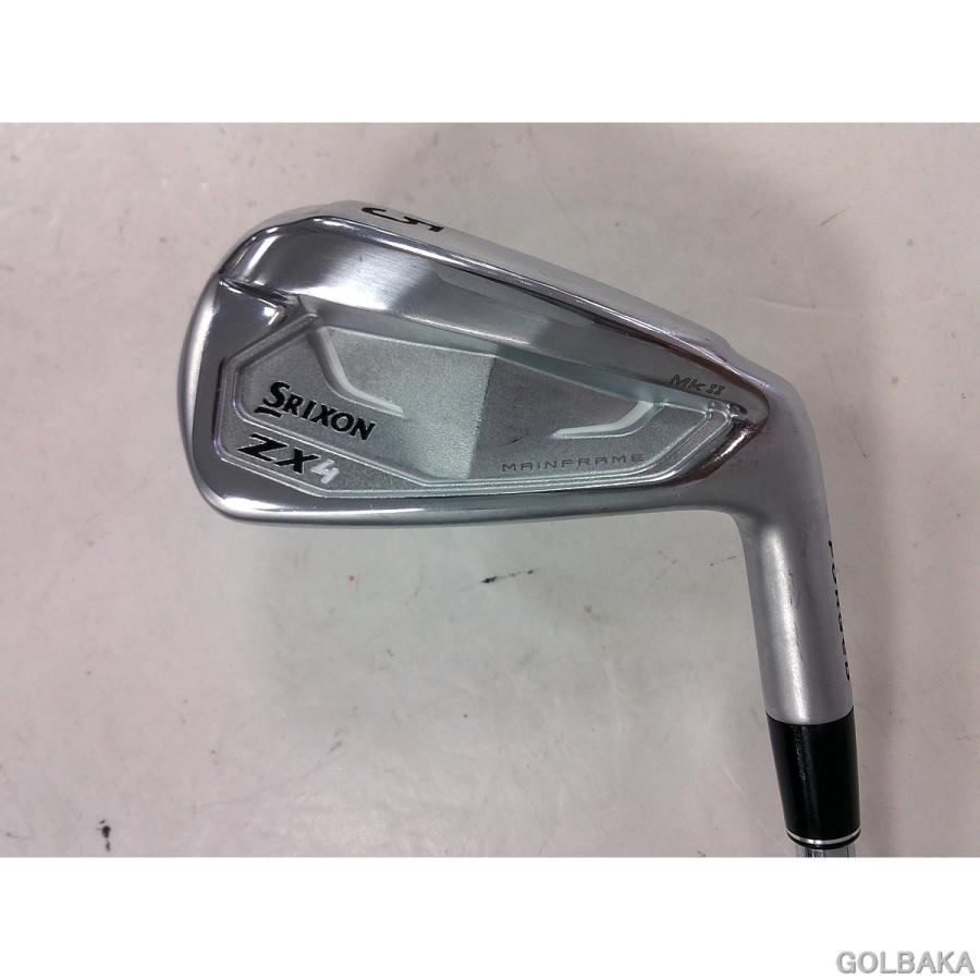 nc】【中古】BC：スリクソン ZX4 Mk2アイアンセット6本（＃5-9.PW