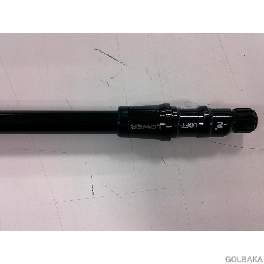 【中古】B：【シャフトのみ】三菱テンセイ1Kオレンジ70/X【フェアウェイウッド用】テーラーメイド 12ポジションスリーブ付き42.25インチ