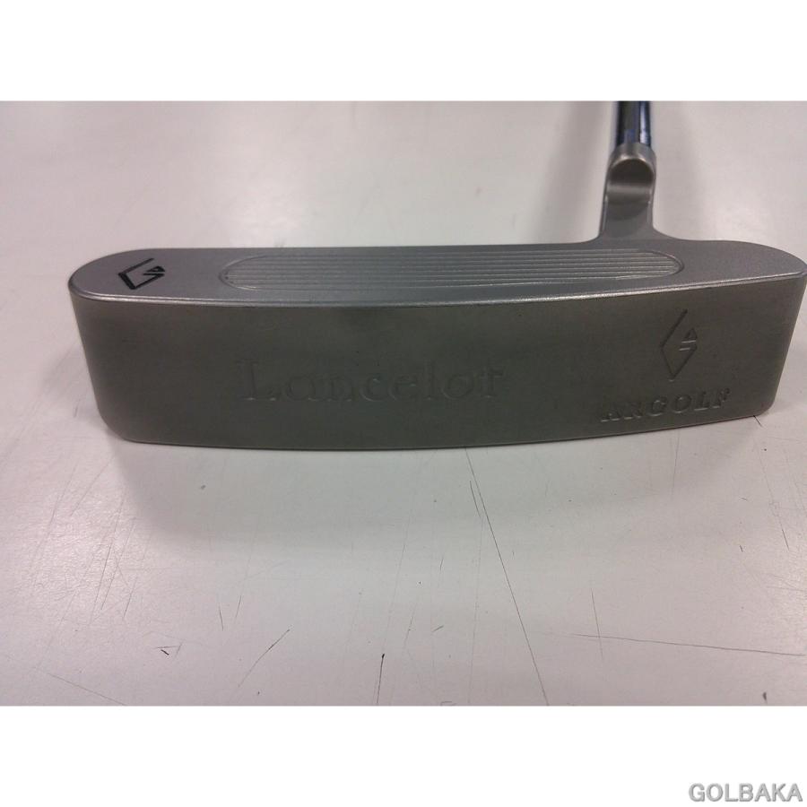 中古】BC：ARGOLF Lancelot パター オリジナルスチール : ゴルフバカ