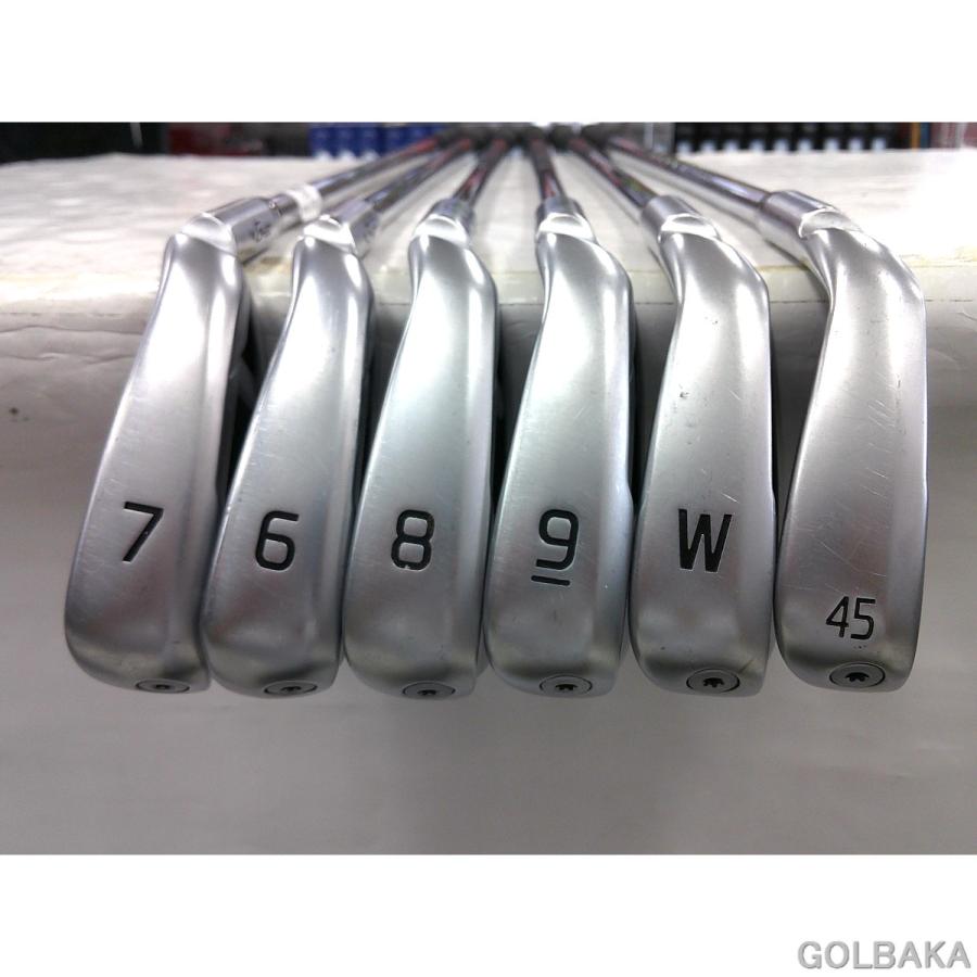 U10】m【送料無料】【中古】BC：PING G430アイアンセット6本
