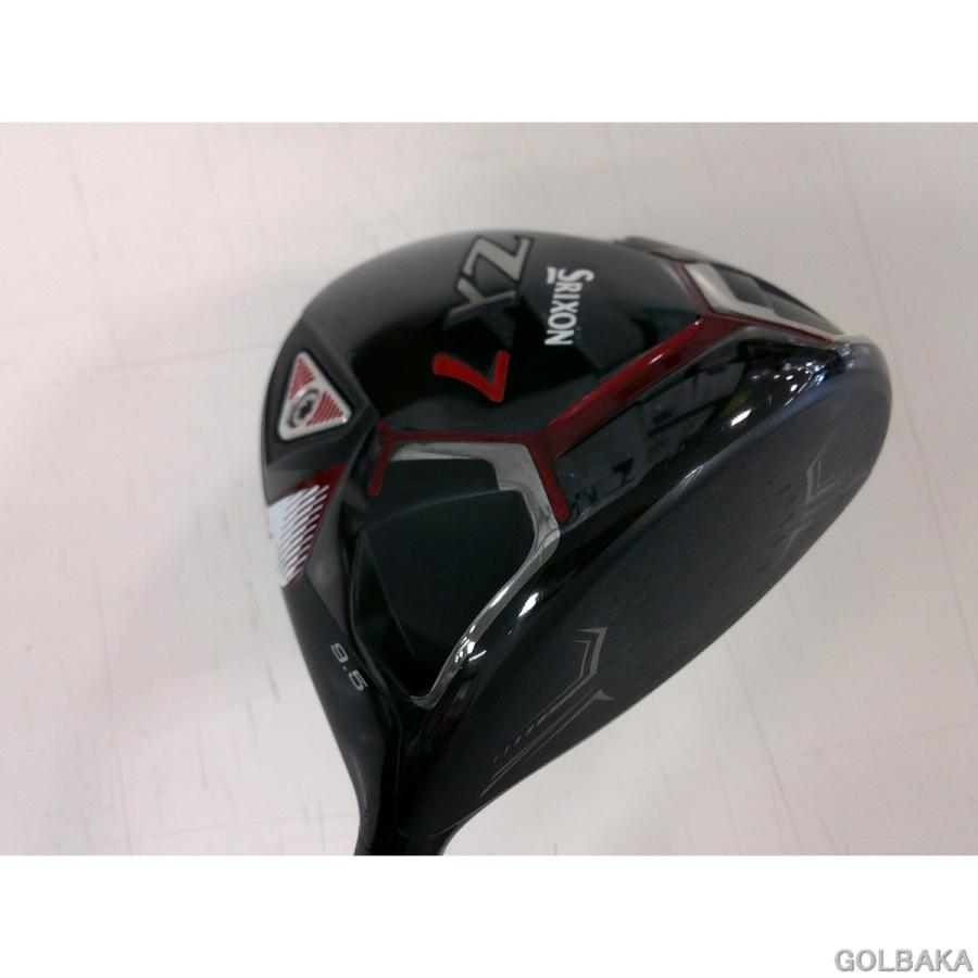 中古】BC：スリクソン ZX7ドライバー1w ロフト9.5° ディアマナ ZX60S