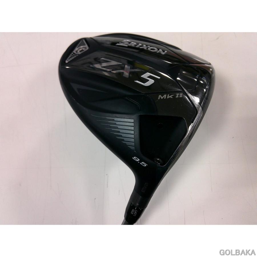 S】【中古】BC：ダンロップZX5MK2ドライバー1w ロフト9.5° DiamanaZX2