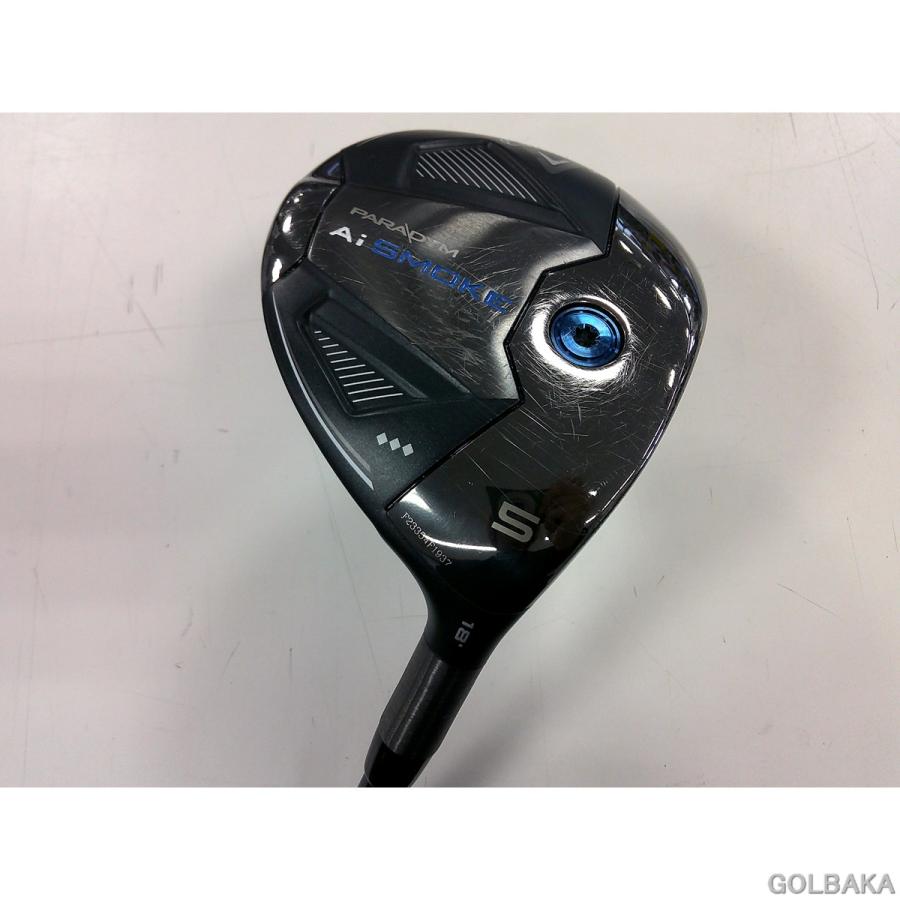 中古】C：キャロウェイAiスモークトリプルダイヤフェアウェイ