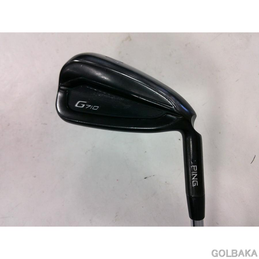 PING G710 6本６~W.U　アイアンセット 中古】C：PING G710アイアンセット5本セット（＃6-9.W) ロフト28° NS