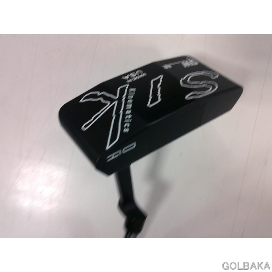中古】BC：SIK DW 2.0 Cパター オリジナルスチール : ゴルフバカ一代