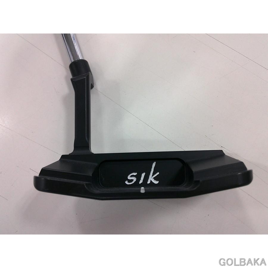 中古】BC：SIK DW 2.0 Cパター オリジナルスチール : ゴルフバカ一代