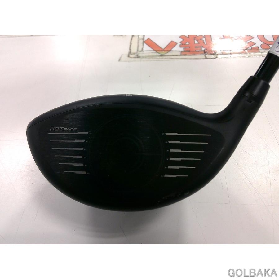 中古】C：コブラ ダークLSドライバー1w ロフト9° スピーダーNX